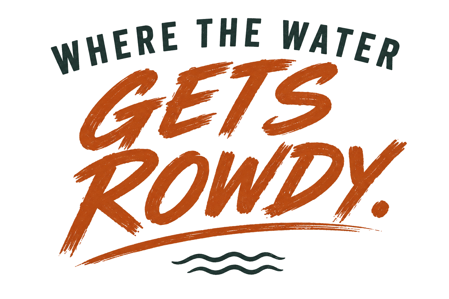 Sandbar Rodeo
